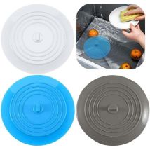 Silicone Lavabo Bouchon De Baignoire En Silicone Bouchon De Vidange Bouchon De Vaignoire Universel Bouchons De Baignoire En Caoutchouc Bouchon De 