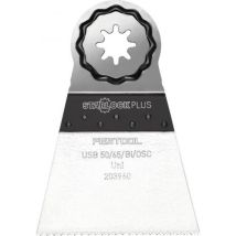 Festool – 203960 – Universal Multi Tool Saw Blade – Bimetal – Extra-wide – Long Length – 5 Pack