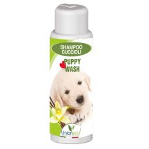 Shampooing Puppy Wash Pour Chiots Chiens Formule Délicate Qui N'Irrite Pas La Peau, Nourrit Les Cheveux En Les Rendant Brillants Et Brillants
