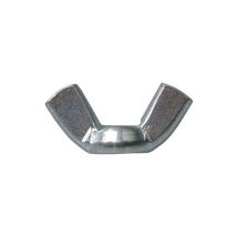 Tuercas mariposa 5 mm – Blíster de 4 unidades – Fijaciones rápidas y seguras para bricolaje y carpintería