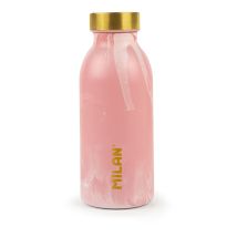 Botella Isotérmica De Acero Inoxidable 0,35 L Serie Lava Rosa