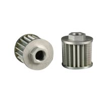 Filtro idraulico P171873 – 8,3 cm lunghezza – 94 mm diametro esterno – Filettatura maschio 1" BSP/GAS – Donaldson