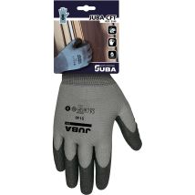 Nahtloser Gartenhandschuh Nylon/pvc Größe 10 Juba