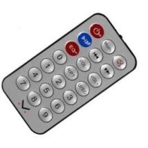 New Majestic Telecomando Originale Per Ah-173 Batteria Cavo Usb E Audio