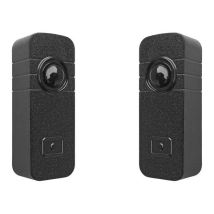 Fotocellula Per Cancelli/porte Per Esterno 12-24vminiaturizzata Zoom-z5e