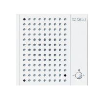 Siedle&söhne Bus-nebensignalgerät Ap-flachbauweise Bns 750-02 W