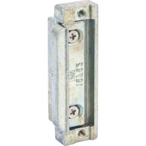 Wss - Austauschstück Für Schließbleche (türbeschlag) 60x16,5x7,7mm Stahl Verzinkt