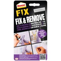 Colle York Fix & Remove Imperméable Amovible