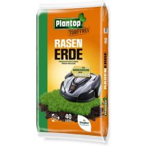 Plantop Torffrei Rasenerde, 40 Ltr