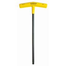 Schlüssel T-handle Bondhus T-handle Hex Wrench 7/32 Stahl 32 Cm