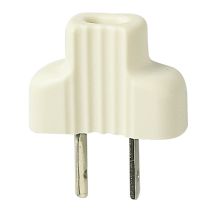 Polarisierter Stecker 2p 6a 24v Selv Vimar 01099