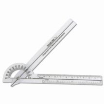 Baseline W54299 Goniometro Tascabile Da 180°, 13 Cm