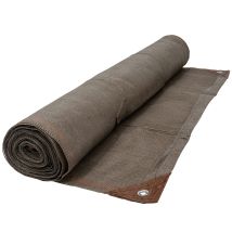 Sichtschutz Maulwurf 220g/m2 Werka Pro 1,80 X 10m