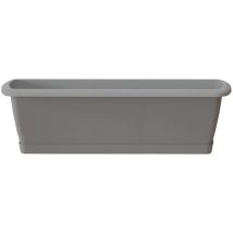 Espana Set Ise500p Cassapanca Da Balcone Grigio Pietra