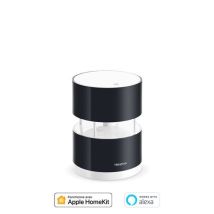 Netatmo – NWA01-WW – Windmesser mit Ultraschalltechnologie – Windgeschwindigkeit 0,5 m/s – Kompatibel mit iOS und Android