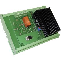 Gs24s/06/m/dw Dc-drehzahlsteller 6 A 24 V/dc - Eph Elektronik