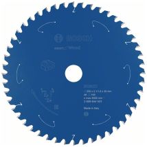 Kreissägeblatt Für Akkusägen Expert For Wood, 250 X 2,1/1,6 X 30, 48 Zähne - Bosch