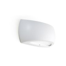 Dopo - Aplique Calm Ip66 E27 Led Filament 6w 800lm 2700k Crepuscular,movimiento Up-down Blanco