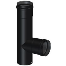 Te Hembra 90o Deko Pellets Classic Dinak Diámetro: Ø100 Mm