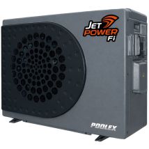 Pompa Di Calore Jetpower Fi Full Inverter Wifi Poolex 90 / 50m3