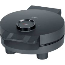 Severin – Macchina per cialde WA 2116 – 1000 W – Nero – Rivestimento antiaderente senza PFAS