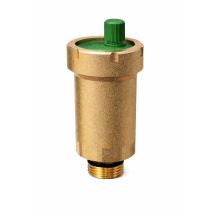 Gaiser - Purgeur D’air Automatique Droit Far 2045 3/4" - Laiton