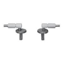 Norm Charnières Pour Siège Toilette Ms86n11, Chrome