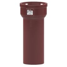 Raccord Droit Fonte Sme - L. 0,25 M - Pam Saint-gobain