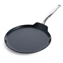 Padella Per Crepes Greenpan Barcelona Pro Antiaderente Induzione 28 Cm