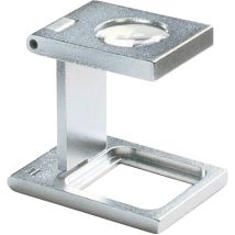 Eschenbach - 1255 Contafili Ingrandimenti: 10 X Lente: (ø) 14.6 Mm Argento