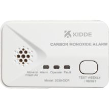 Kidde Carbon Monoxide Alarm