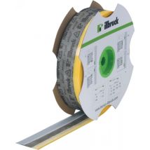 Illbruck – Membrana de impermeabilidad al aire ME500 – 10 m – Autoadhesivo especial