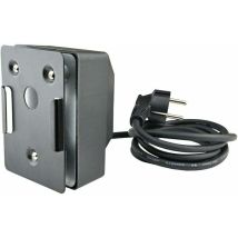 Moteur De Barbecue Pour Tourne Broche, Électrique Rôtisserie De Barbecue, 2 Tours/min - 50/60 Hz - 4 W, Noir