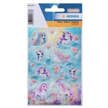 Herma - 15777 Dekorative Aufkleber Multicolour Permanent 17 Stück(e)