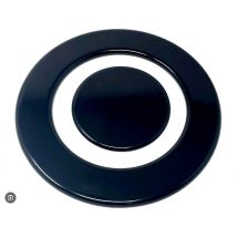 Piattello Bruciatore Tripla Corona Piano Cottura Ariston Diam 131mm Whirlp - Lofra