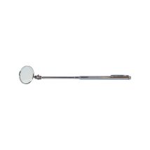Suprabeam Inspektionsset 3-teilig – Teleskop-Suchspiegel Ø 30 mm, Ø 50 mm, eckig 43 x 65 mm – Magnetheber – Taschenlampe Q1