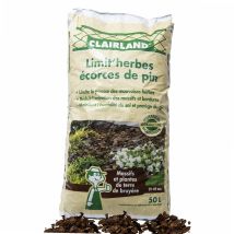 Corces De Pin 20/40 En Sac De 50 Litres