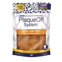 Proden – Dental Care Bones with Turkey & Cranberry – 482g
