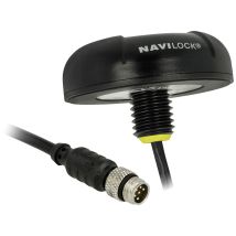 Navilock Nl-3331 M8 Gps Empfänger Fahrzeugtracker Schwarz 1 St.