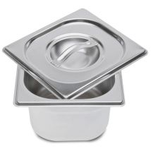Stadter - Recipiente Städter De Acero Inoxidable 1,5 Litros Para Atemperador Städter 330078