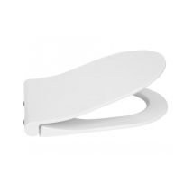 Bello Sedile Con Chiusura Morbida, Rimovibile, Bianco (pl-512-001) - Livea