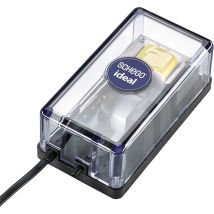Membranpumpe 150 l/h – Schego – Hochwertige Aquarium-Belüftung – Hergestellt in Deutschland