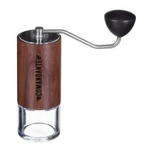 Ecoman - Comandante Virginia Walnut C40 Mk4 Nitro Blade - Macinino De Café