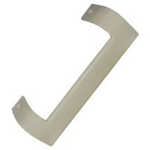 Asa de puerta para frigorífico LISTO – Plástico resistente – 20 cm de largo