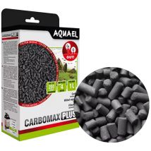 Carbomax Plus 1000ml - Carbone Super Attivo Per Dolce E Marino - Aquael