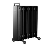 Volt Modelo 11 Radiador Eléctrico Negro 2500w Wi-fi