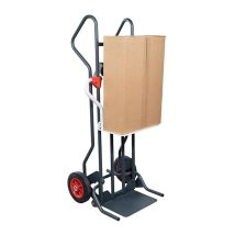 Diable-manutention - Diable Élévateur - Roues Caoutchouc - 150 Kg - 810402000