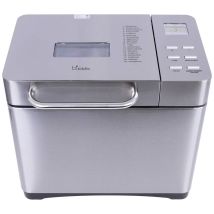 Bikitchen Bake 501 Macchina Del Pane Con Misurino, Con Display 2 L Inox