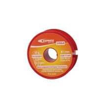 Express - Saldatore A Stagno Per Componenti Elettrici/elettronici, 40g.