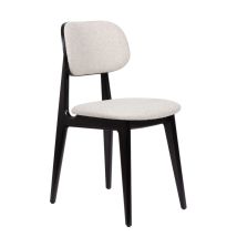 Korb - Chaise Alba Monet Pearl Black